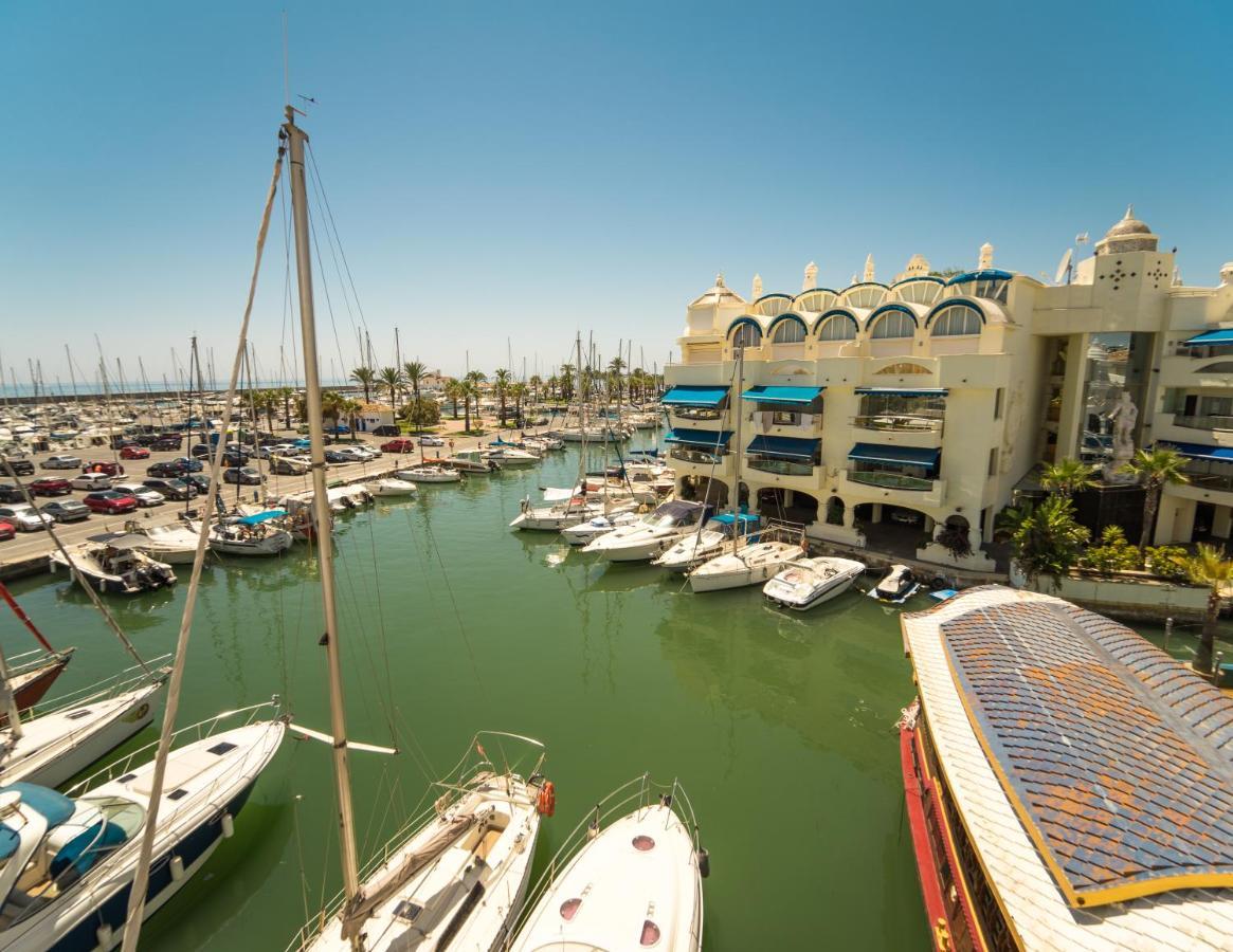 Weforyou Ola Puerto Marina Apartment Бенальмадена Екстер'єр фото