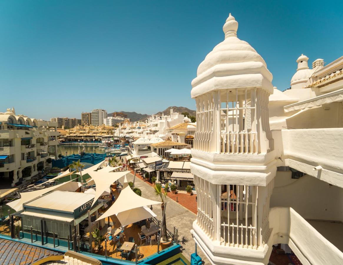 Weforyou Ola Puerto Marina Apartment Бенальмадена Екстер'єр фото