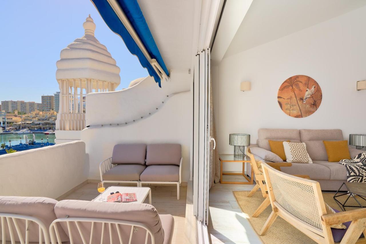 Weforyou Ola Puerto Marina Apartment Бенальмадена Екстер'єр фото