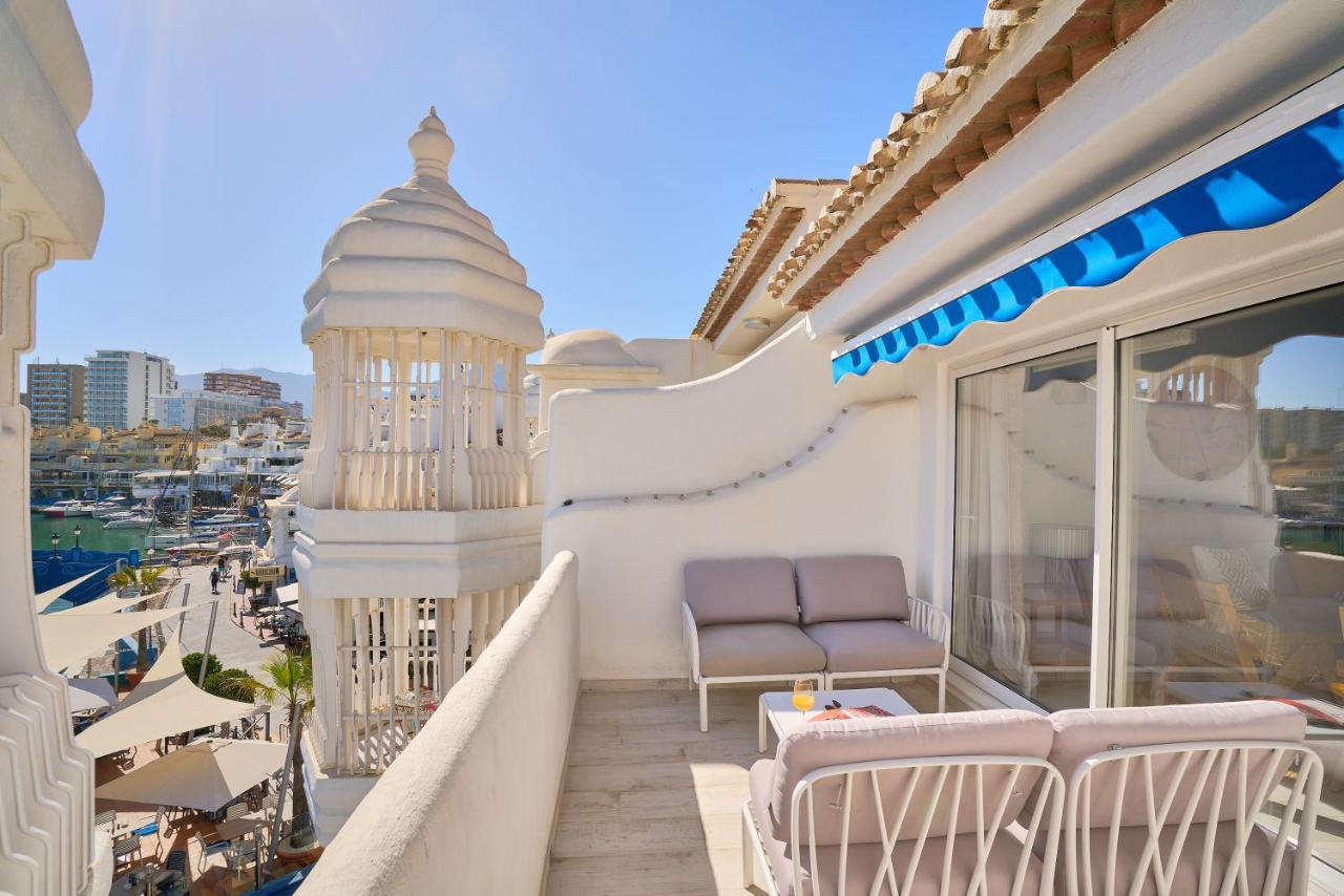 Weforyou Ola Puerto Marina Apartment Бенальмадена Екстер'єр фото
