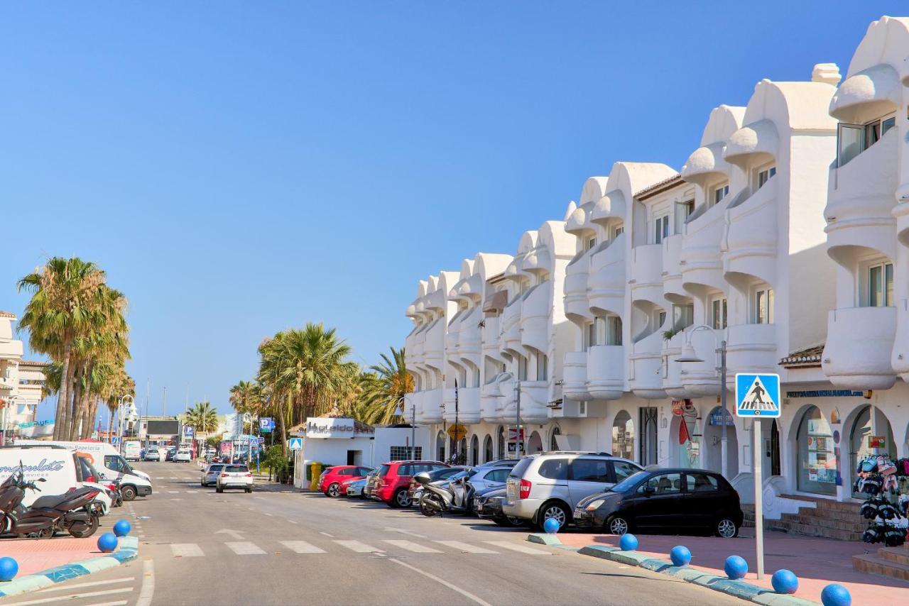 Weforyou Ola Puerto Marina Apartment Бенальмадена Екстер'єр фото