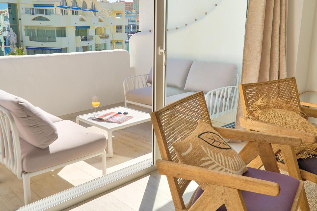 Weforyou Ola Puerto Marina Apartment Бенальмадена Екстер'єр фото