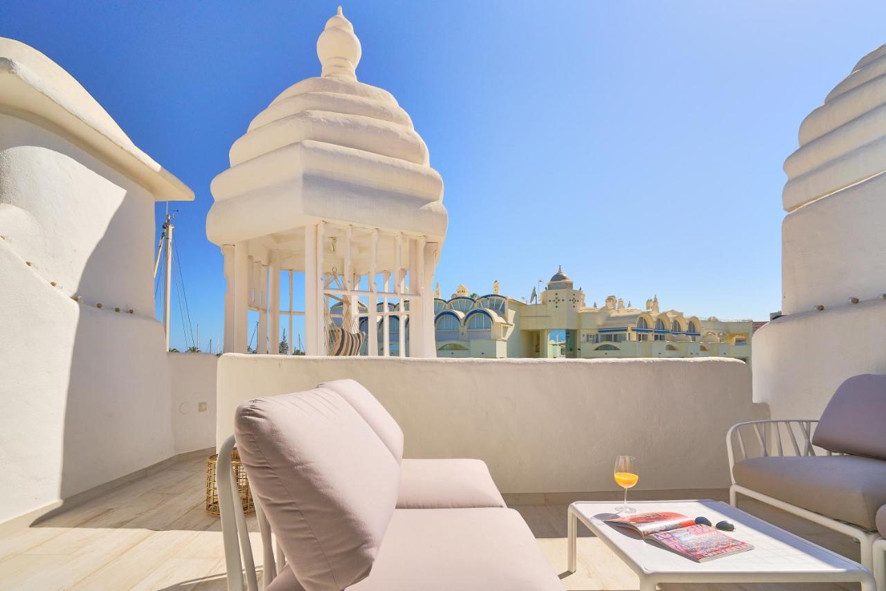 Weforyou Ola Puerto Marina Apartment Бенальмадена Екстер'єр фото