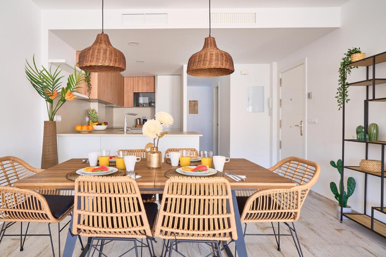 Weforyou Ola Puerto Marina Apartment Бенальмадена Екстер'єр фото