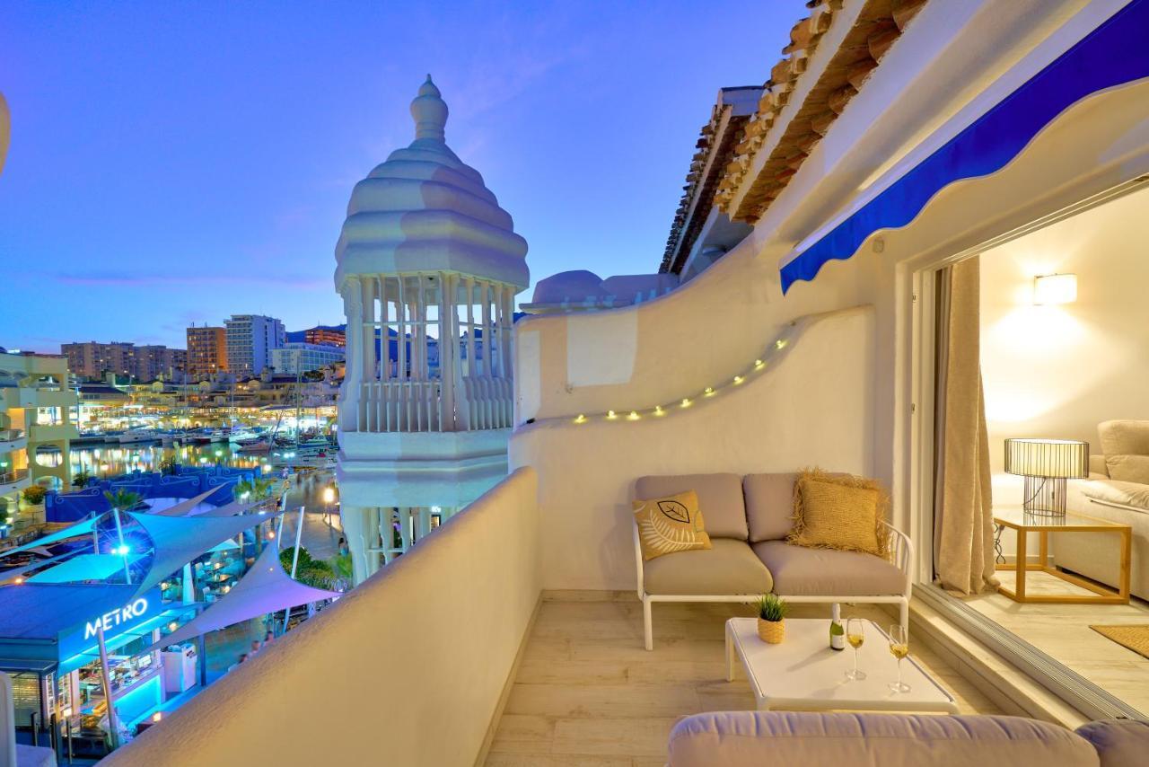 Weforyou Ola Puerto Marina Apartment Бенальмадена Екстер'єр фото