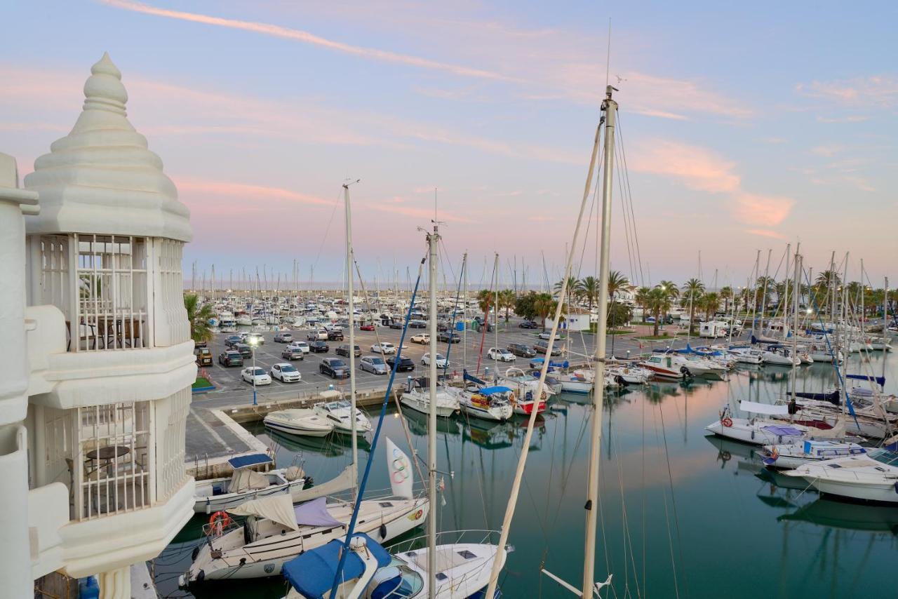 Weforyou Ola Puerto Marina Apartment Бенальмадена Екстер'єр фото
