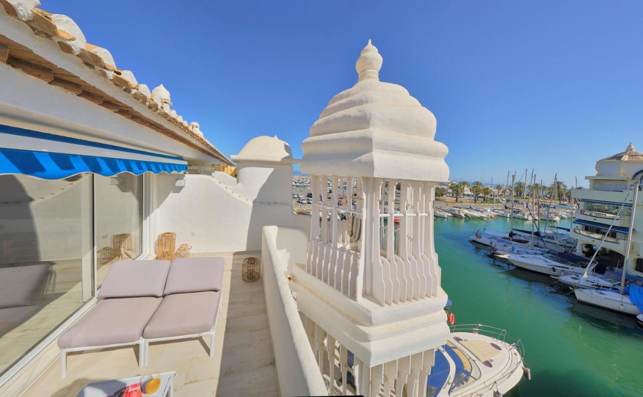 Weforyou Ola Puerto Marina Apartment Бенальмадена Екстер'єр фото