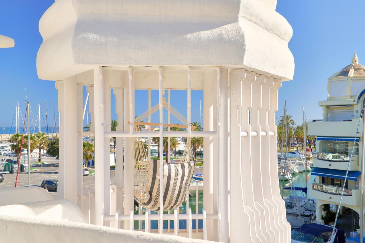 Weforyou Ola Puerto Marina Apartment Бенальмадена Екстер'єр фото